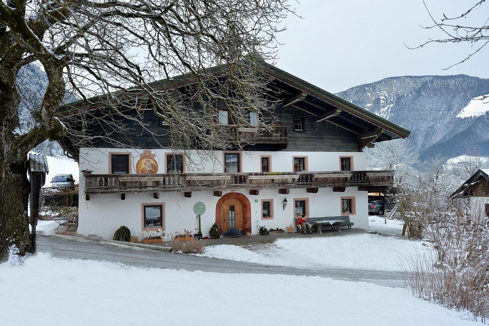Demeterhof Knolln Villa Söll Kültér fotó