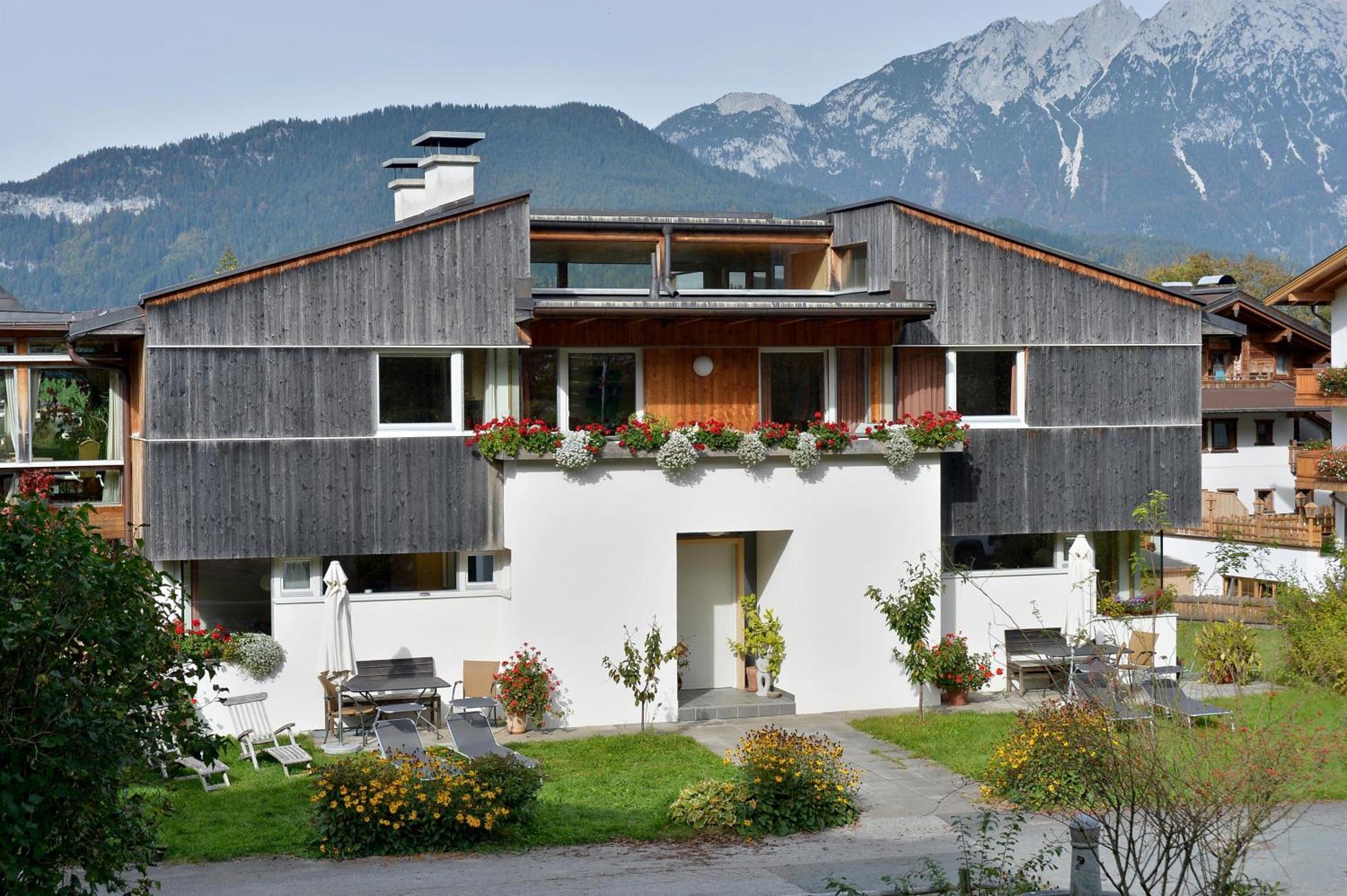 Demeterhof Knolln Villa Söll Kültér fotó