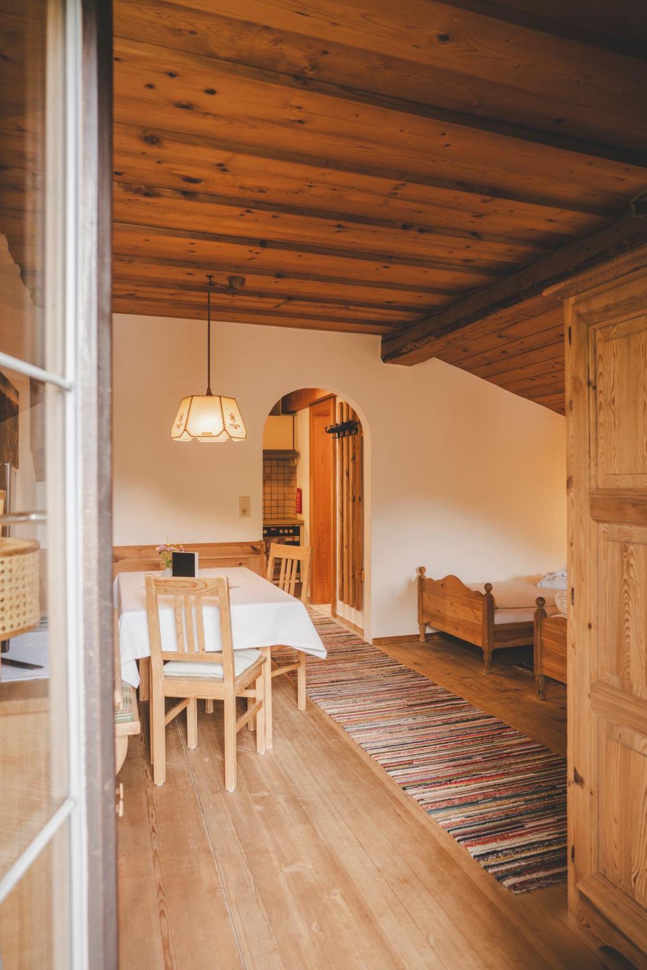 Demeterhof Knolln Villa Söll Kültér fotó