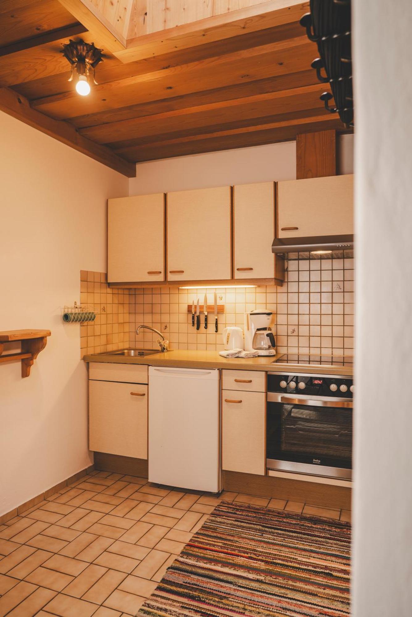 Demeterhof Knolln Villa Söll Kültér fotó