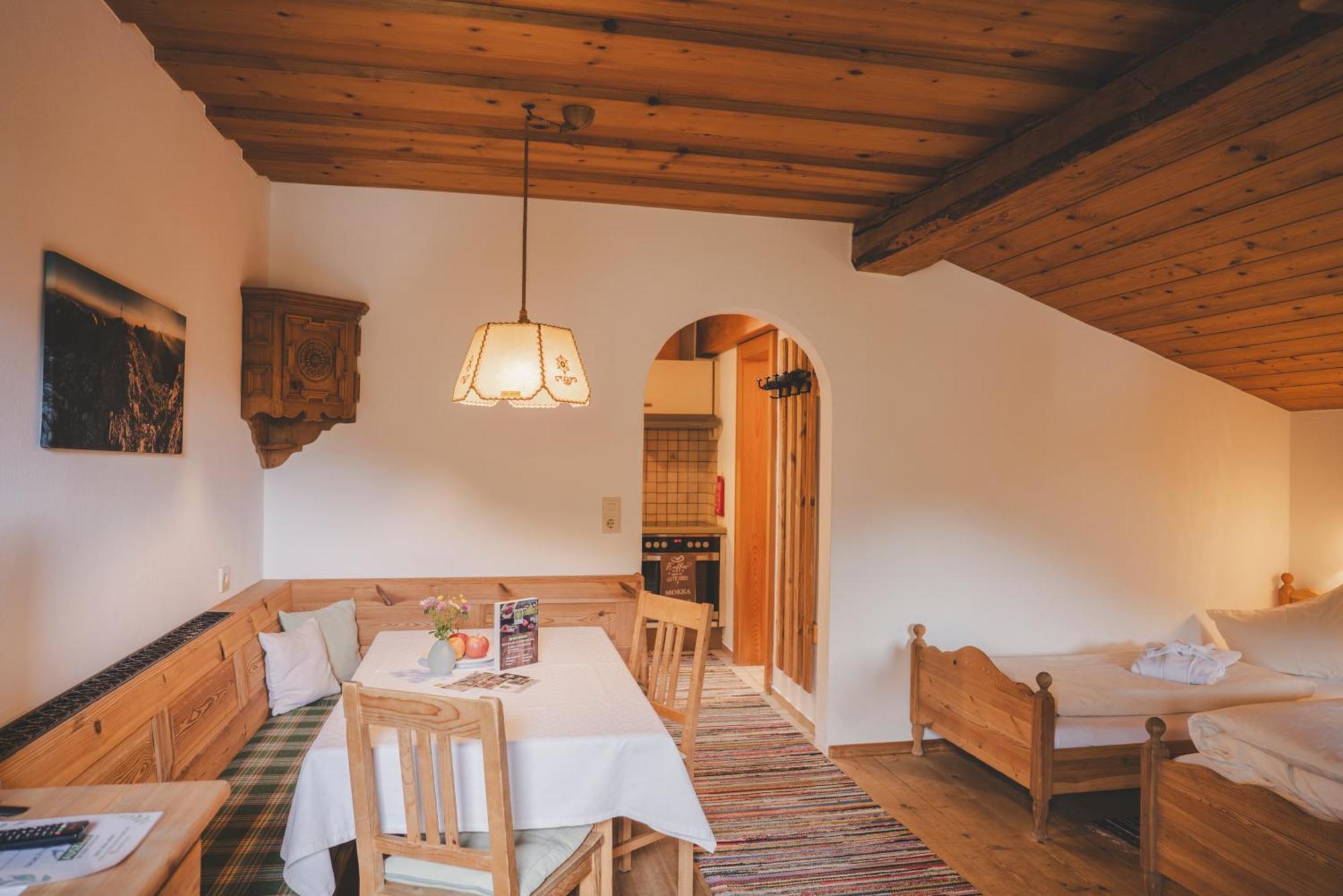 Demeterhof Knolln Villa Söll Kültér fotó