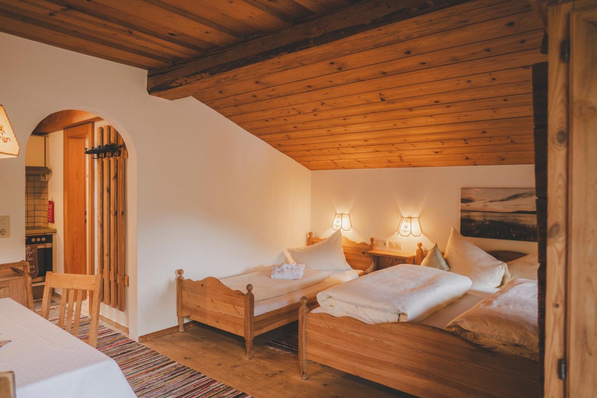 Demeterhof Knolln Villa Söll Kültér fotó