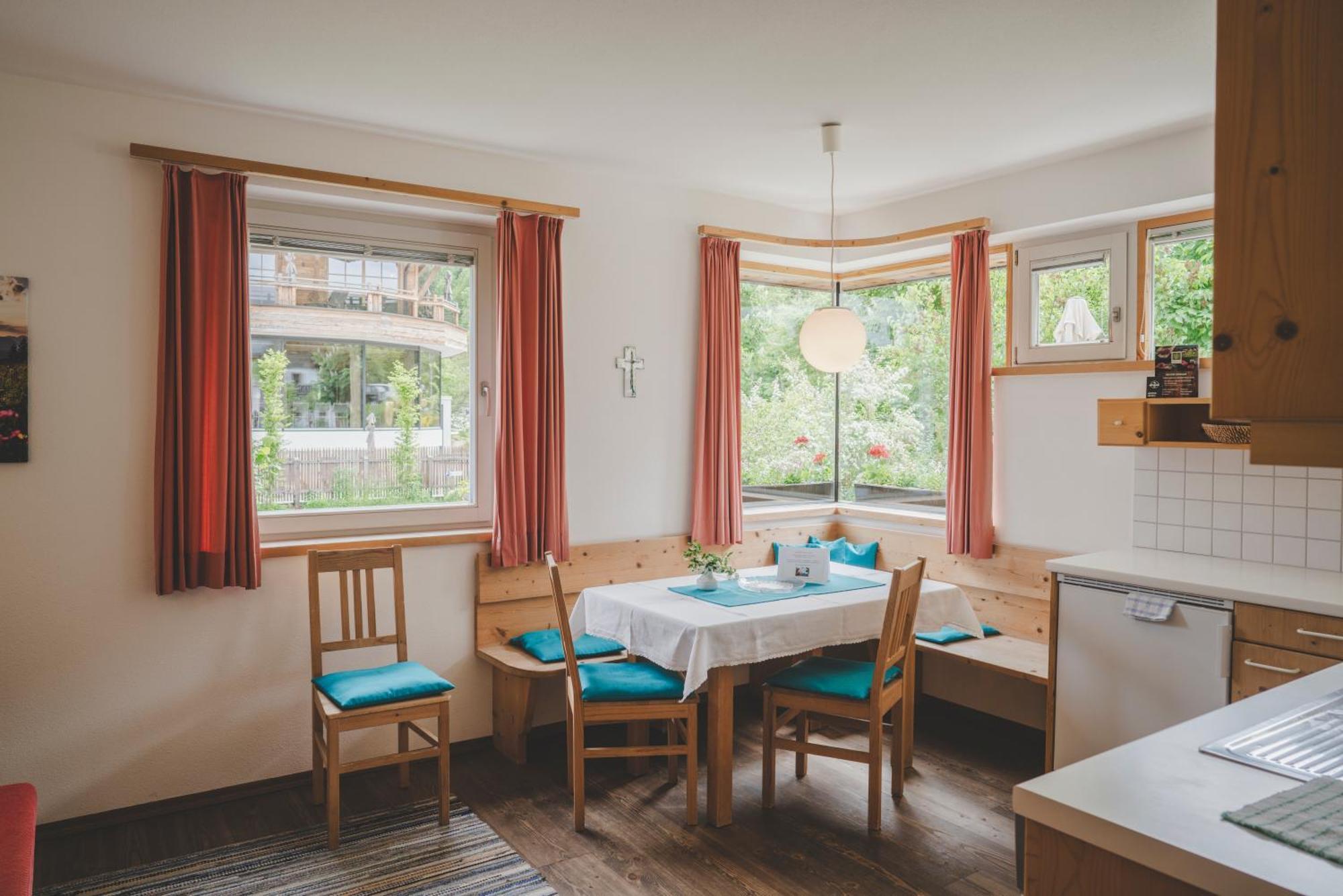 Demeterhof Knolln Villa Söll Kültér fotó