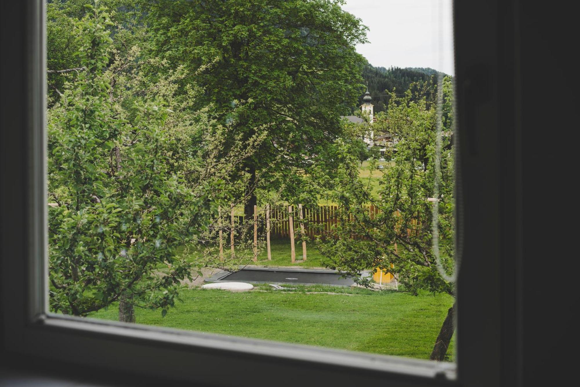 Demeterhof Knolln Villa Söll Kültér fotó
