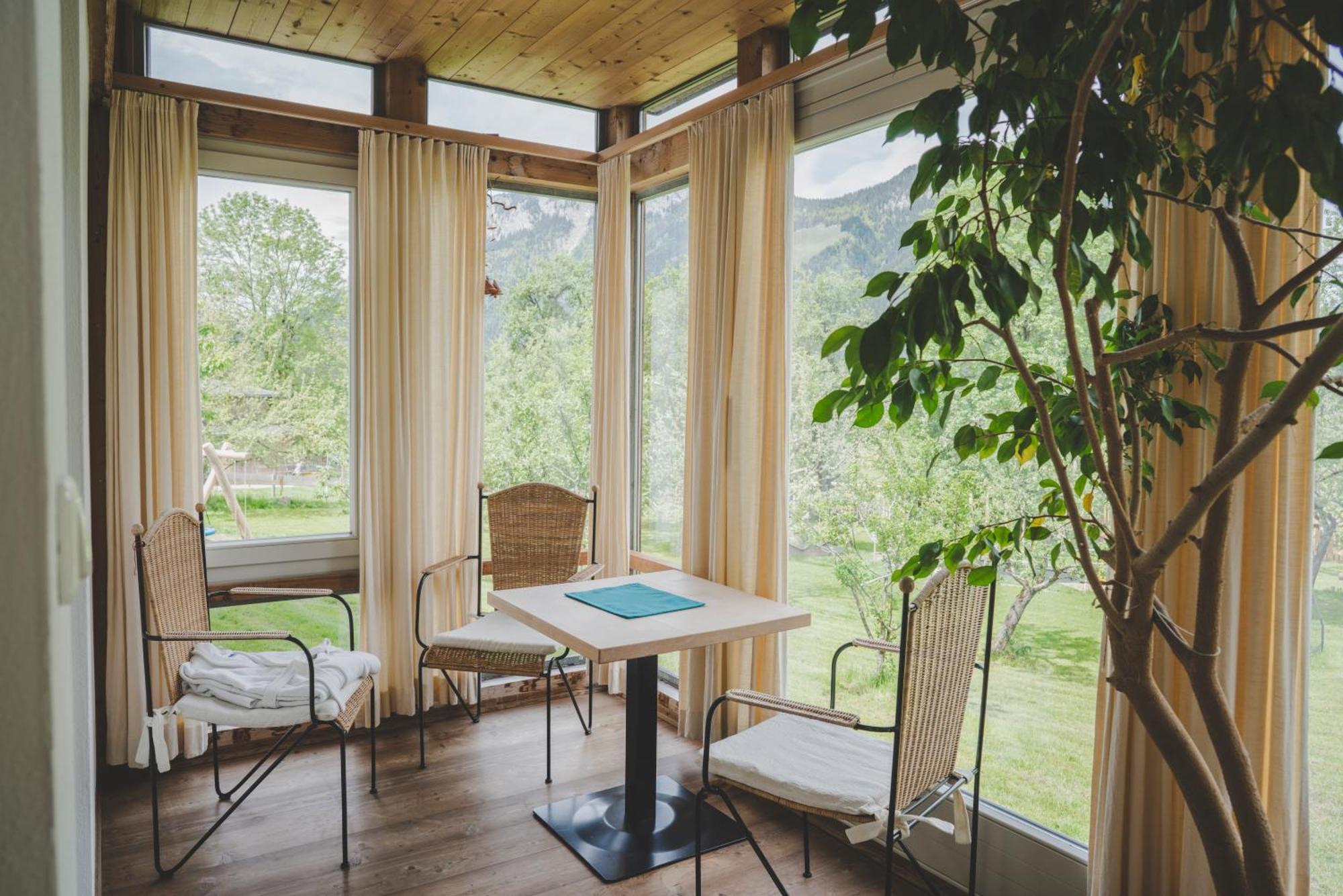 Demeterhof Knolln Villa Söll Kültér fotó